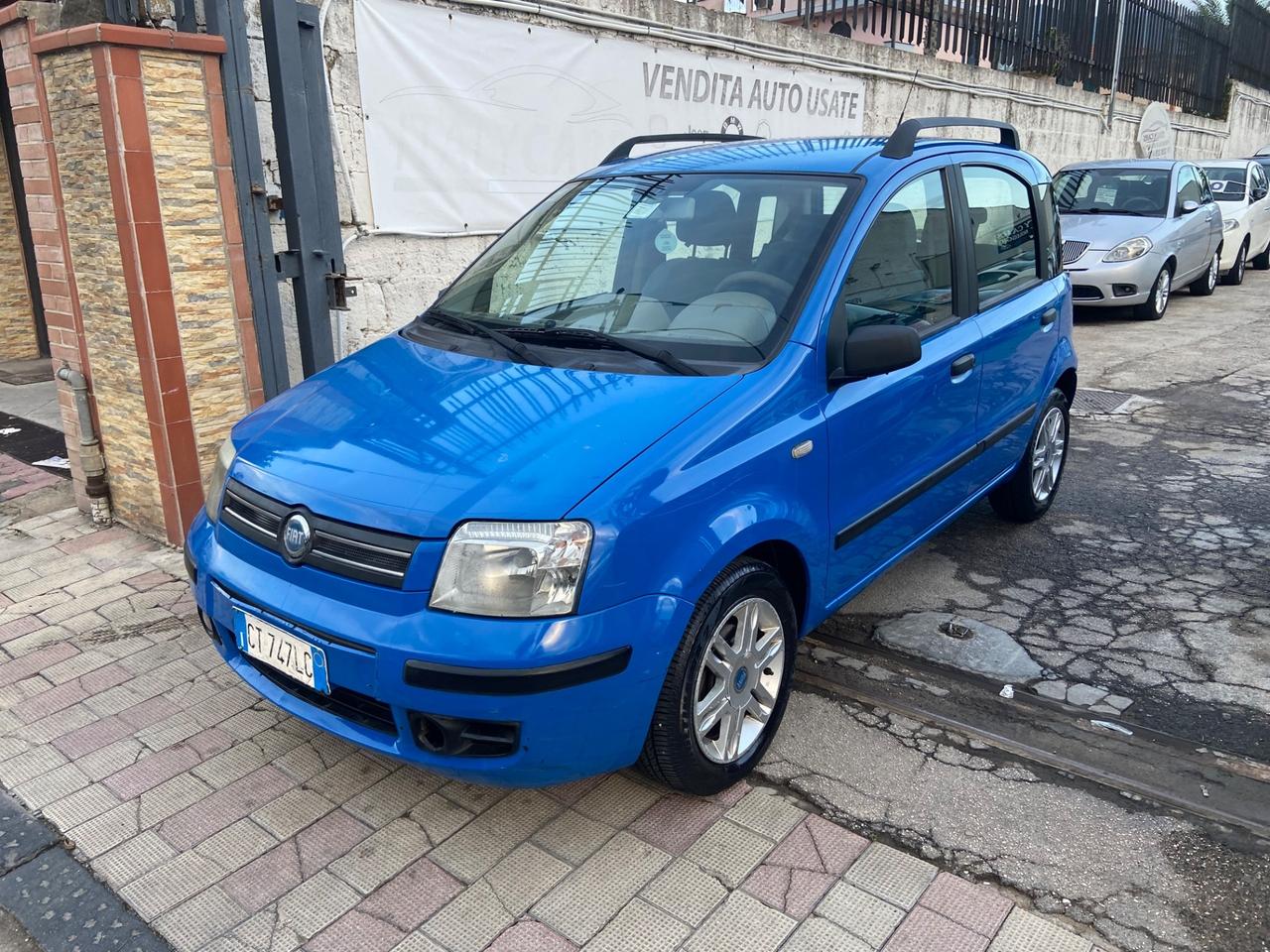 Fiat Panda 1.3 MJT 16V Dynamic