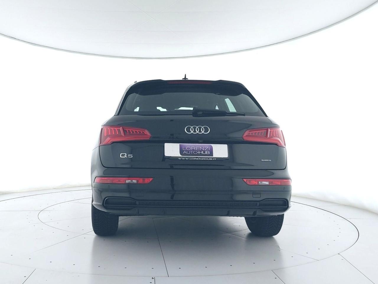 AUDI Q5 40 2.0 tdi S line Plus quattro 190cv MATRIX+CAMERA+ACC