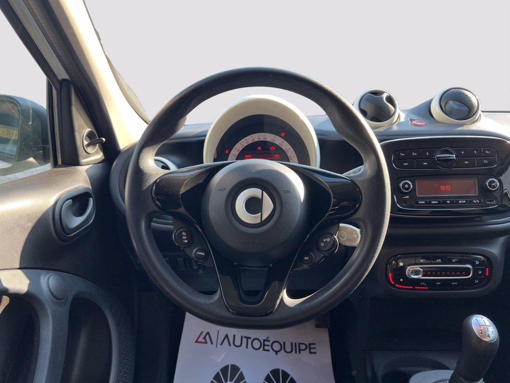 SMART Forfour 1.0 Youngster 71cv my18 del 2019
