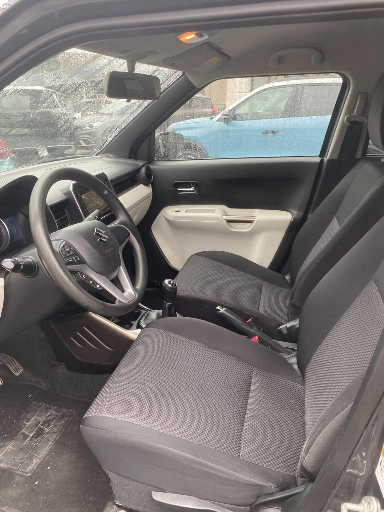 Suzuki Ignis 1.2 Dualjet Cool