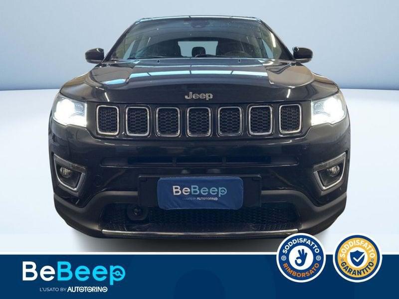 Jeep Compass 1.4 M-AIR LIMITED 4WD 170CV AUTO