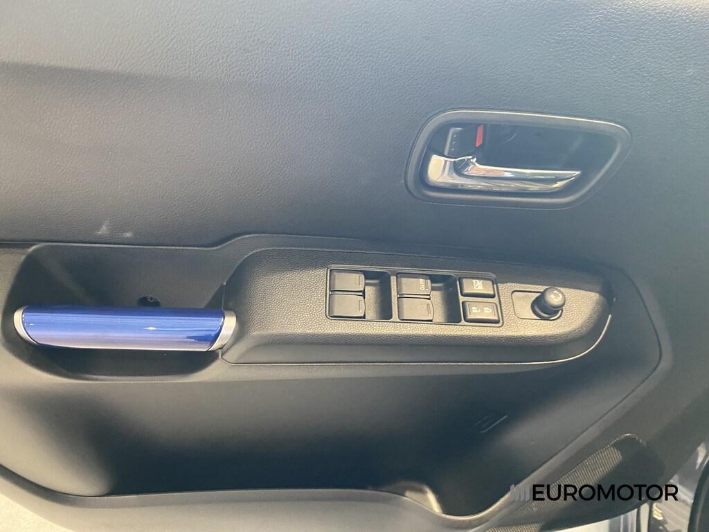 Suzuki Ignis 1.2 Dualjet Hybrid Top 2WD CVT