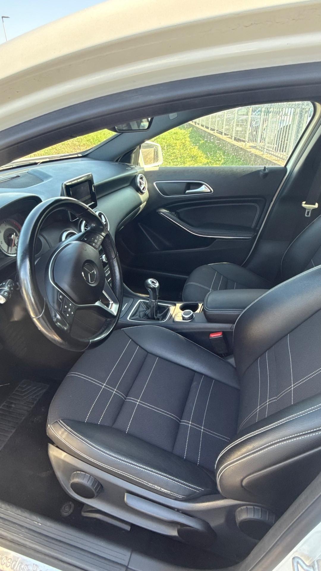 Mercedes-benz A 180 d Sport