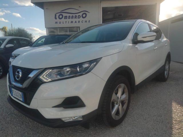 NISSAN Qashqai 1.6 dCi 2WD XTronic Tekna