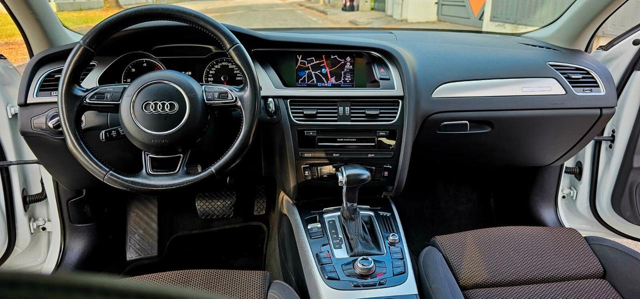 Audi A4 allroad A4 allroad 2.0 TDI 177 CV Business Plus