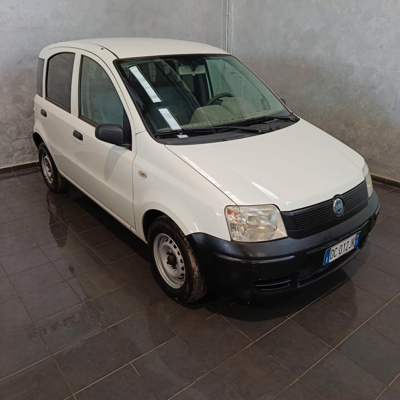 Fiat Panda VAN 1.2 BENZINA IVA ESPOSTA