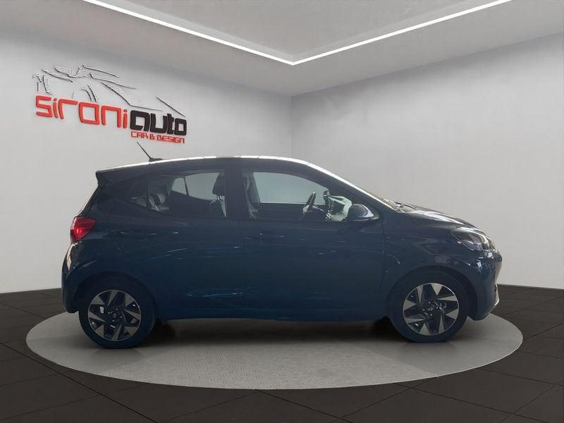 Hyundai i10 i10 1.0 mpi Connectline 63cv