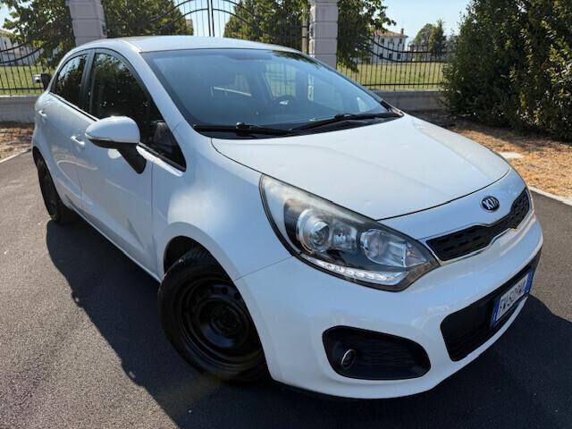 Kia Rio 1.4 CRDi 5p. Cool