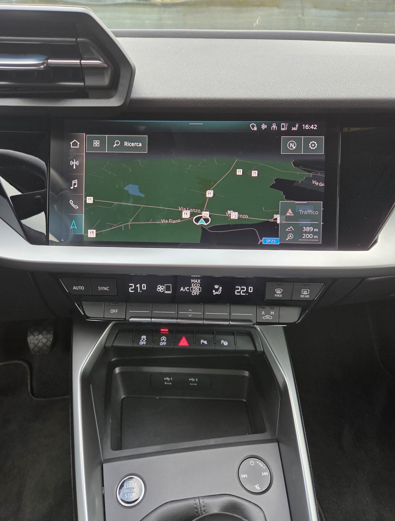 Audi A3 SPB 30 TDI Business Advanced