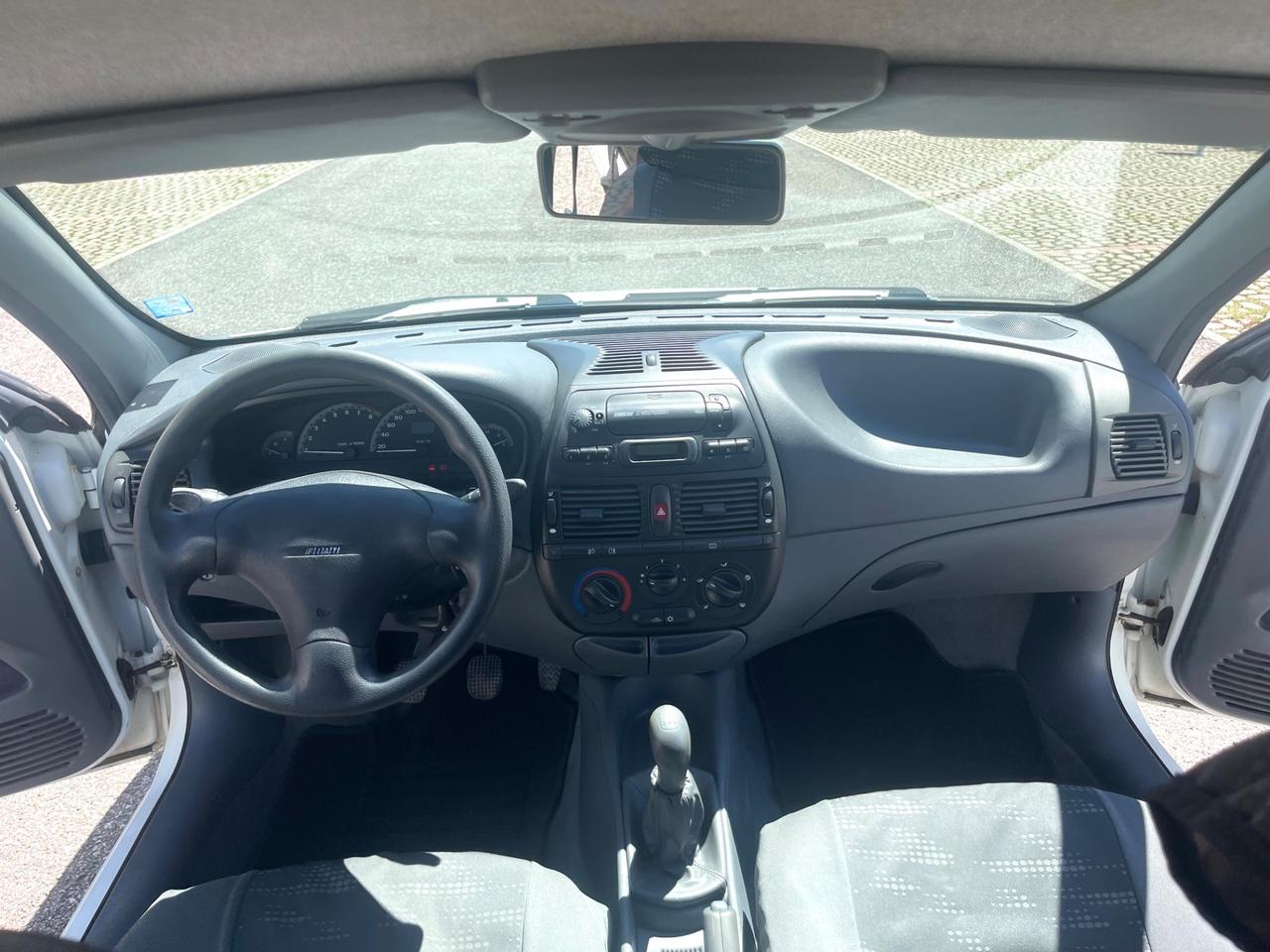 Fiat Brava 1.8i 16V cat ELX