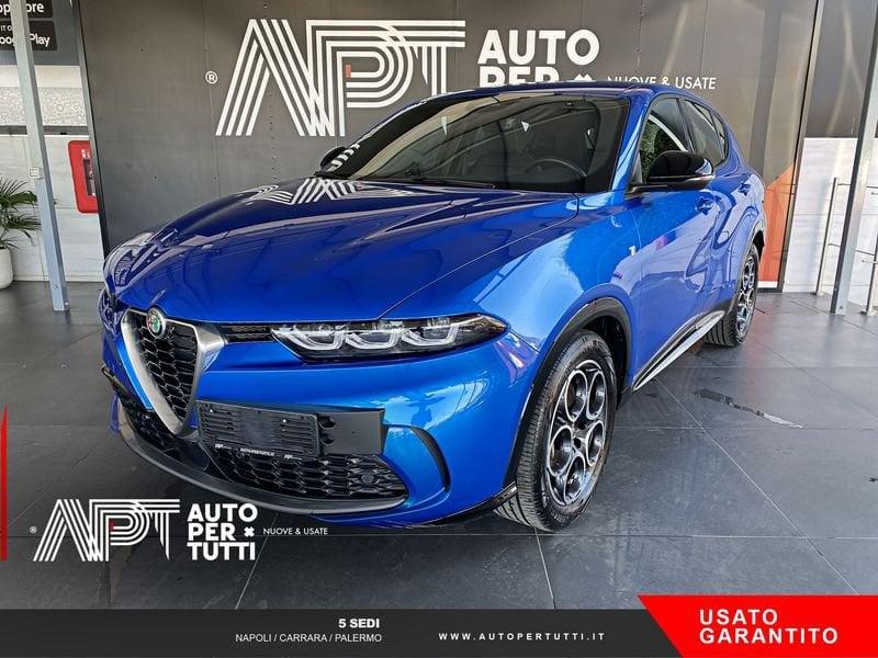 Alfa Romeo Tonale Tonale 1.5 hybrid Ti 160cv tct7