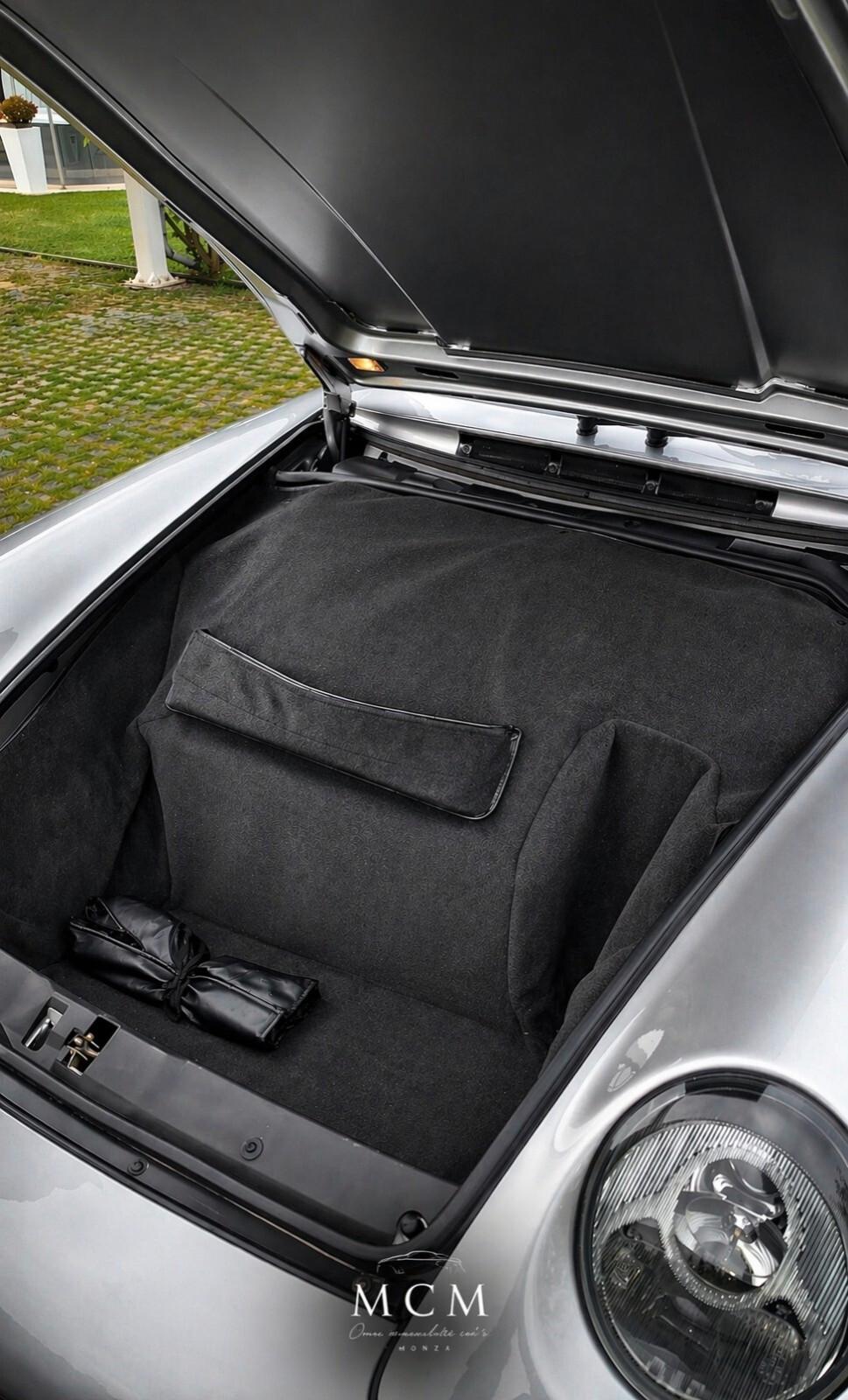 Porsche 911 993 - TURBO - 3.6L - X50 - BOOK SERVICE - IMPECCABILE