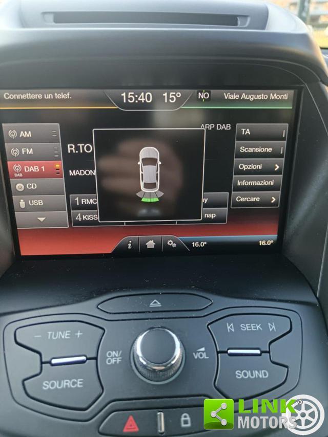 FORD Kuga 2.0 TDCI 120 CV S&S 2WD Titanium