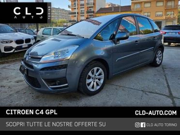 Citroën C4 Picasso 1.6 VTi 120 GPL