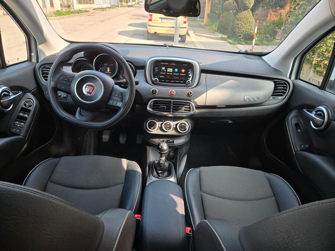 Fiat 500X 1.6 MultiJet 120 CV Cross Plus