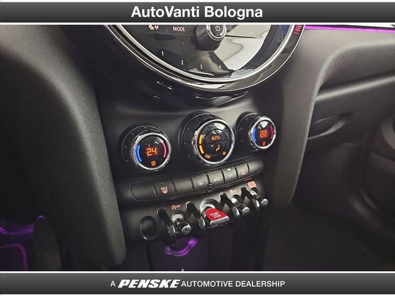 MINI Mini Mini 3p 1.5 Cooper Camden Premium Mid Package auto