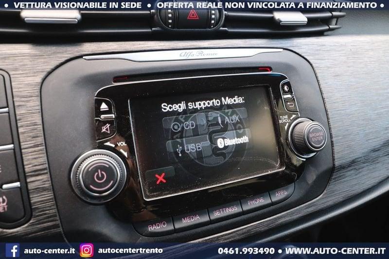 Alfa Romeo Giulietta 1.4 Turbo 120CV Super