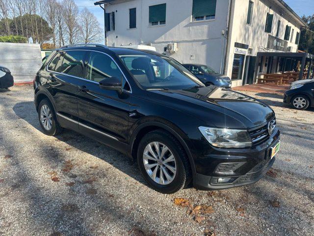 VOLKSWAGEN Tiguan 1.6 TDI SCR Business BMT