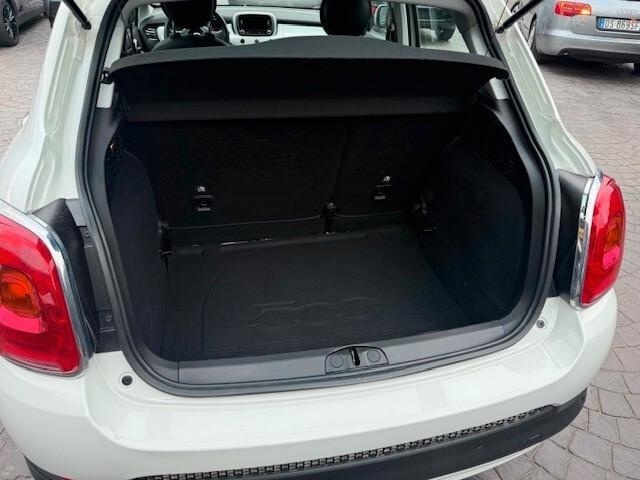 Fiat 500X 1.3 MultiJet 95 CV Lounge