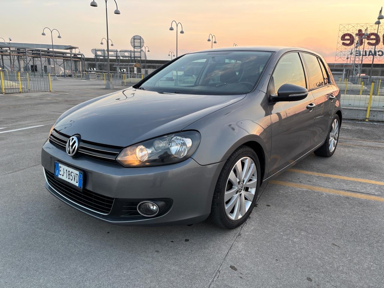 Volkswagen Golf 1.4 TSI Cambio Automatico