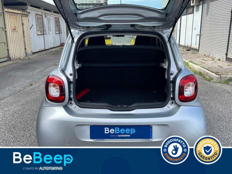 smart forfour 1.0 SUPERPASSION 71CV TWINAMIC