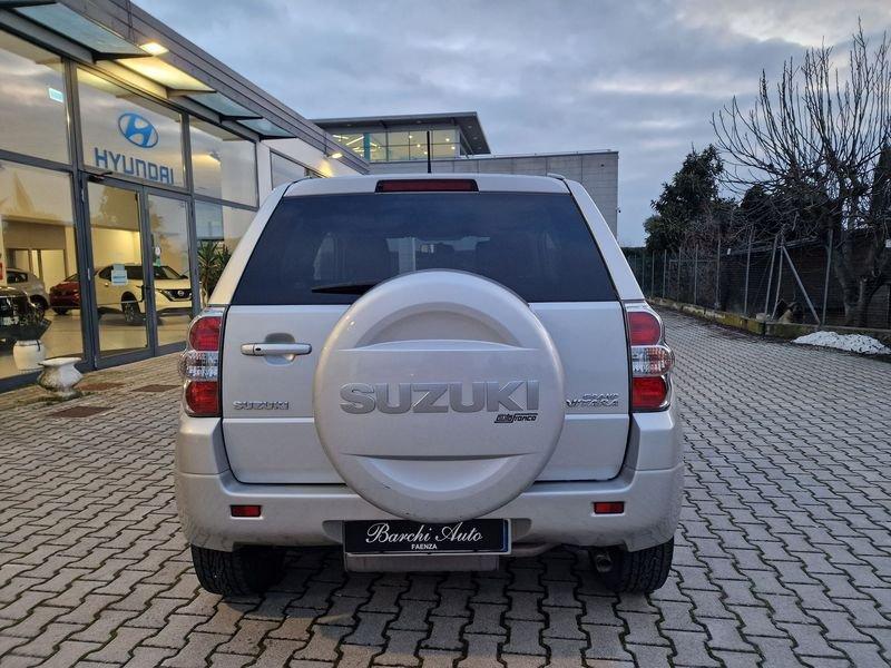 Suzuki Grand Vitara Grand Vitara 1.9 DDiS 3 porte Offroad