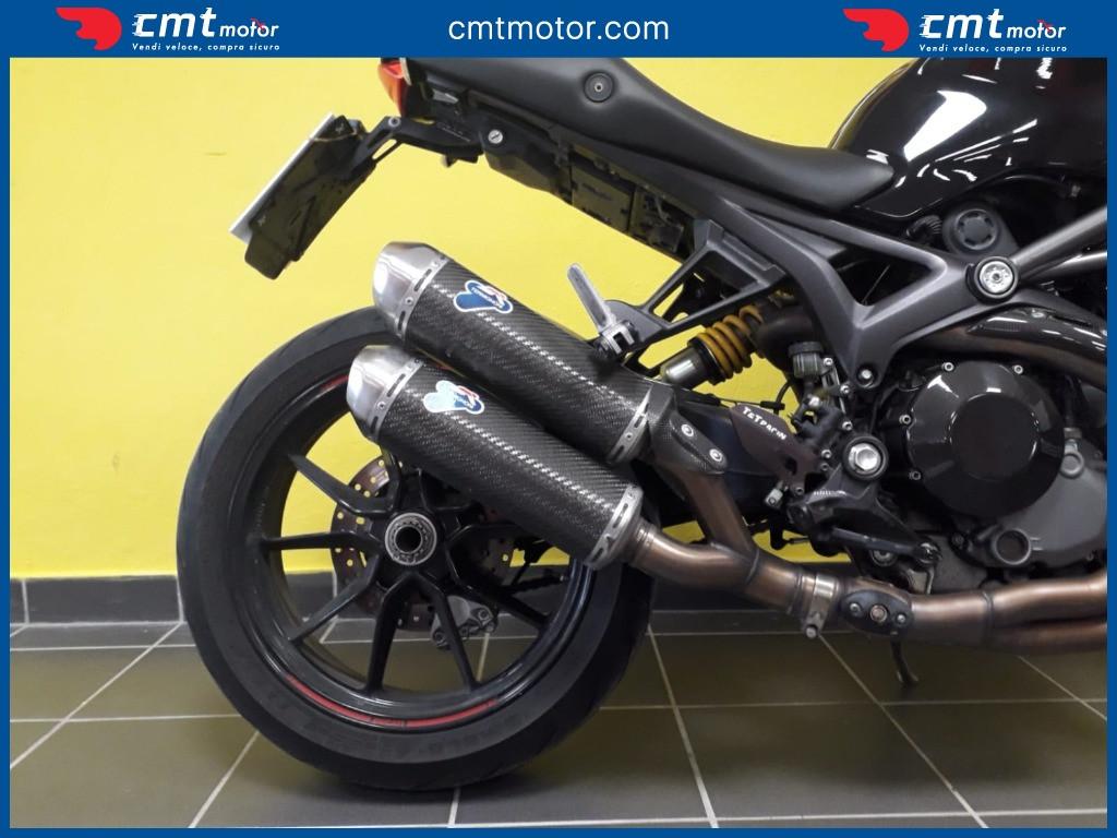 Ducati Monster 1100 Evo - 2011