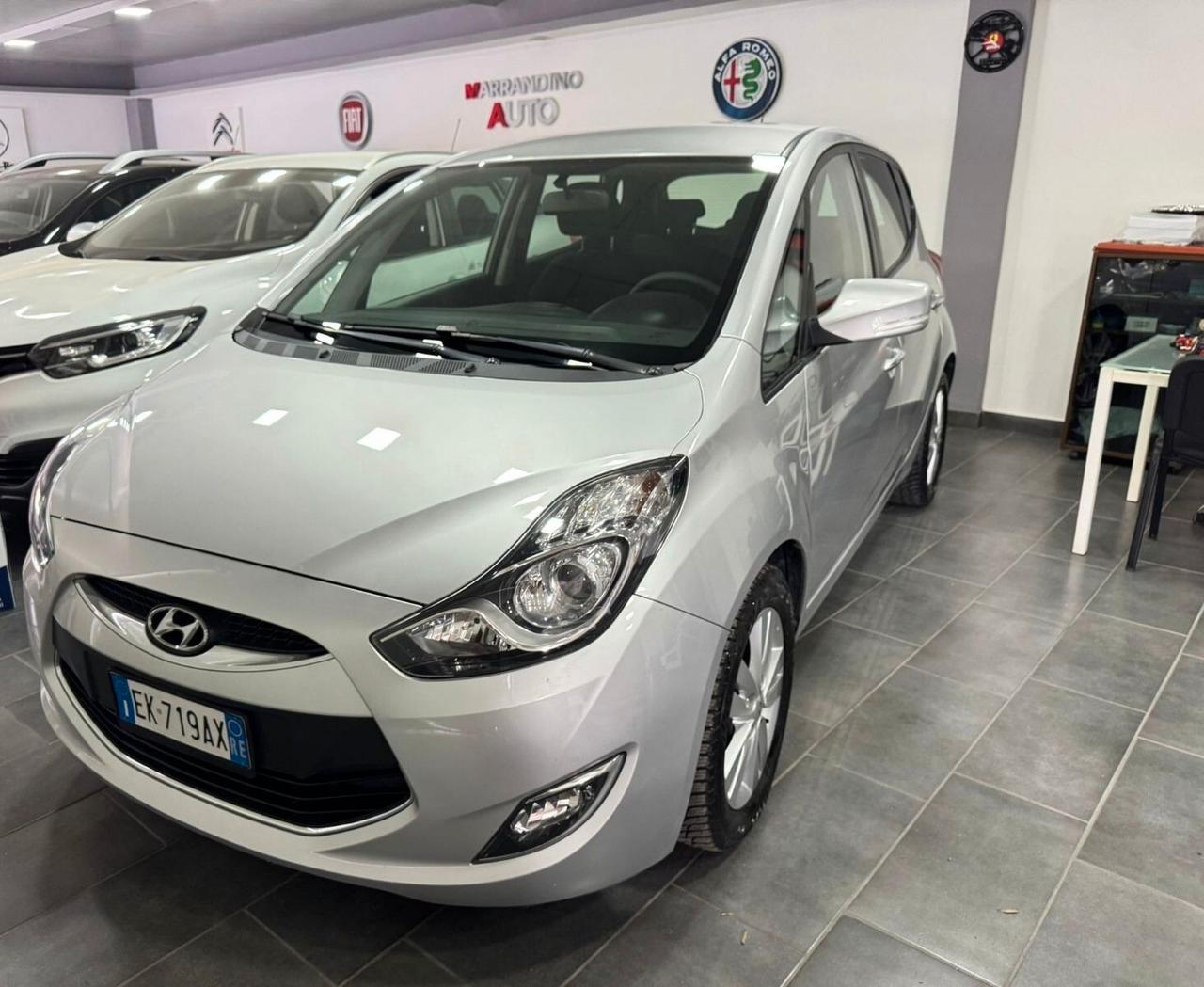 Hyundai iX20 1.4 CRDI 90 CV Style