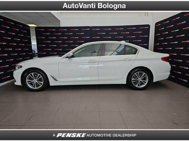 BMW Serie 5 520d Business auto