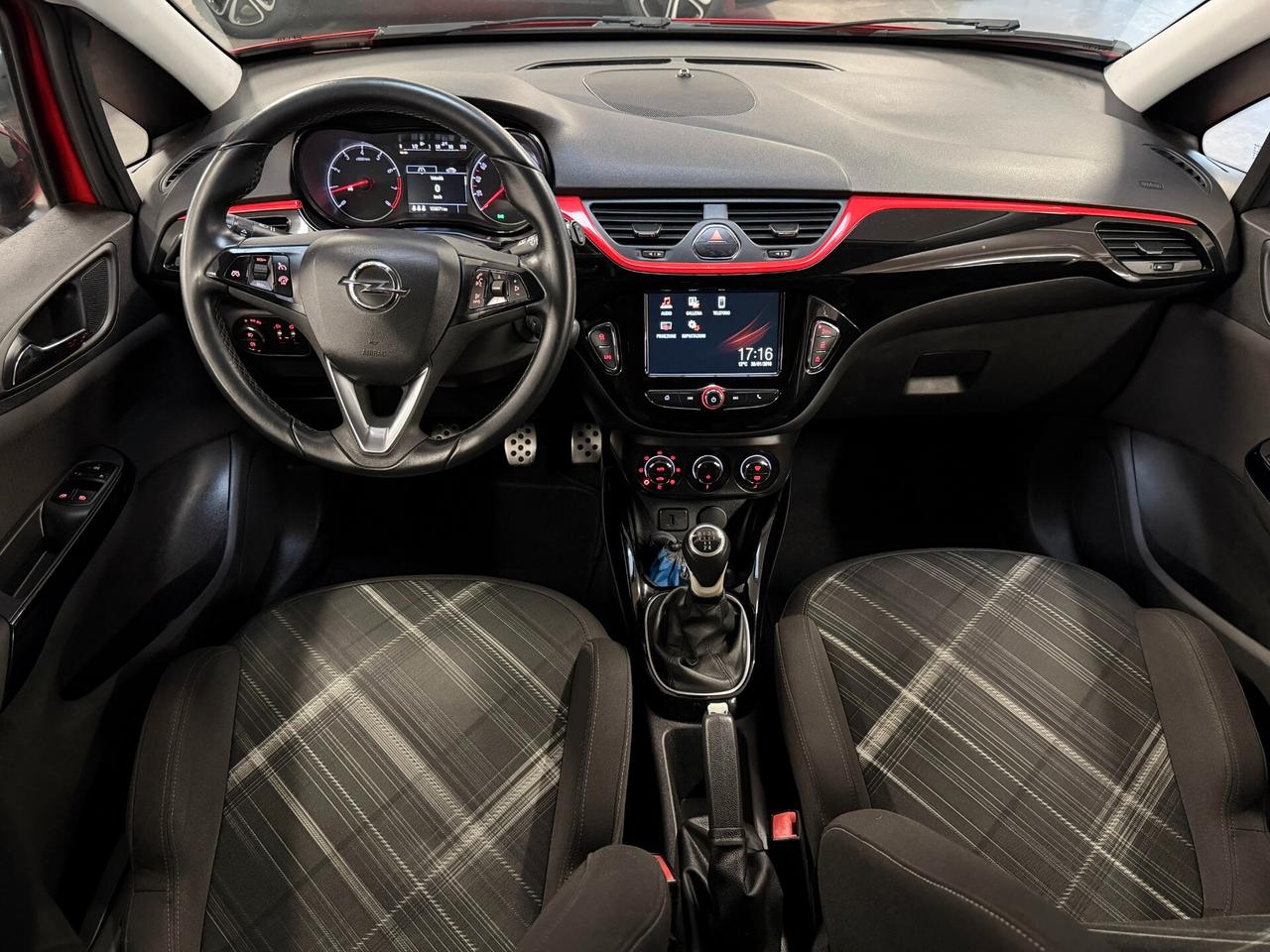 Opel Corsa 1.4 90CV GPL Tech Coupé b-Color