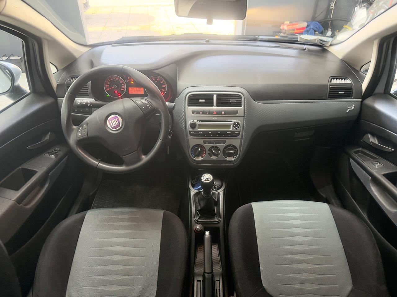 Fiat Grande Punto 1.4 GPL 5 porte Actual