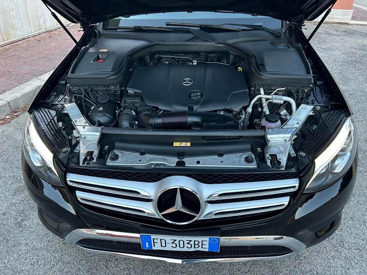 Mercedes-benz GLC 250 d 4Matic Premium km certific