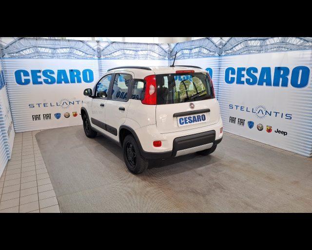 FIAT New Panda 4X4 0.9 t.air t. s&s 85cv
