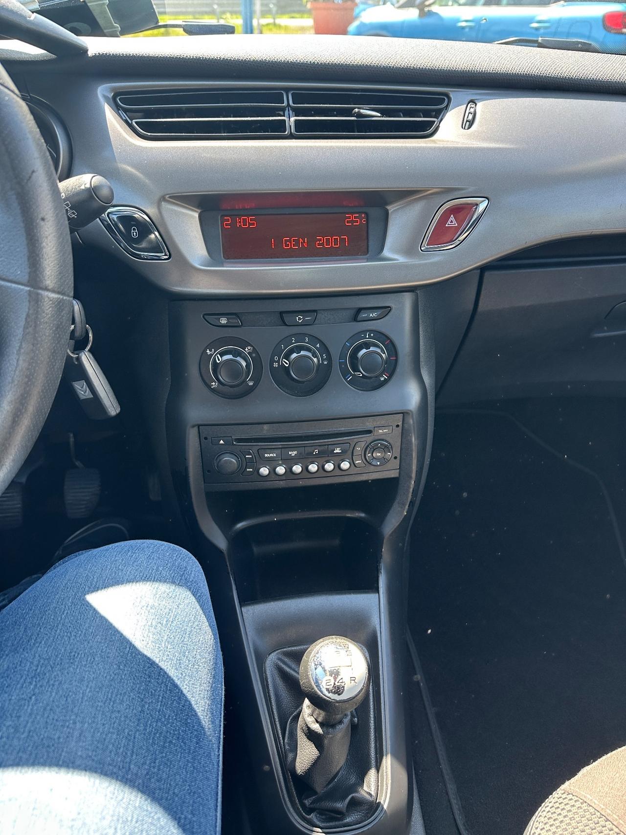 Citroen C3 1.2 82 cv Exclusive