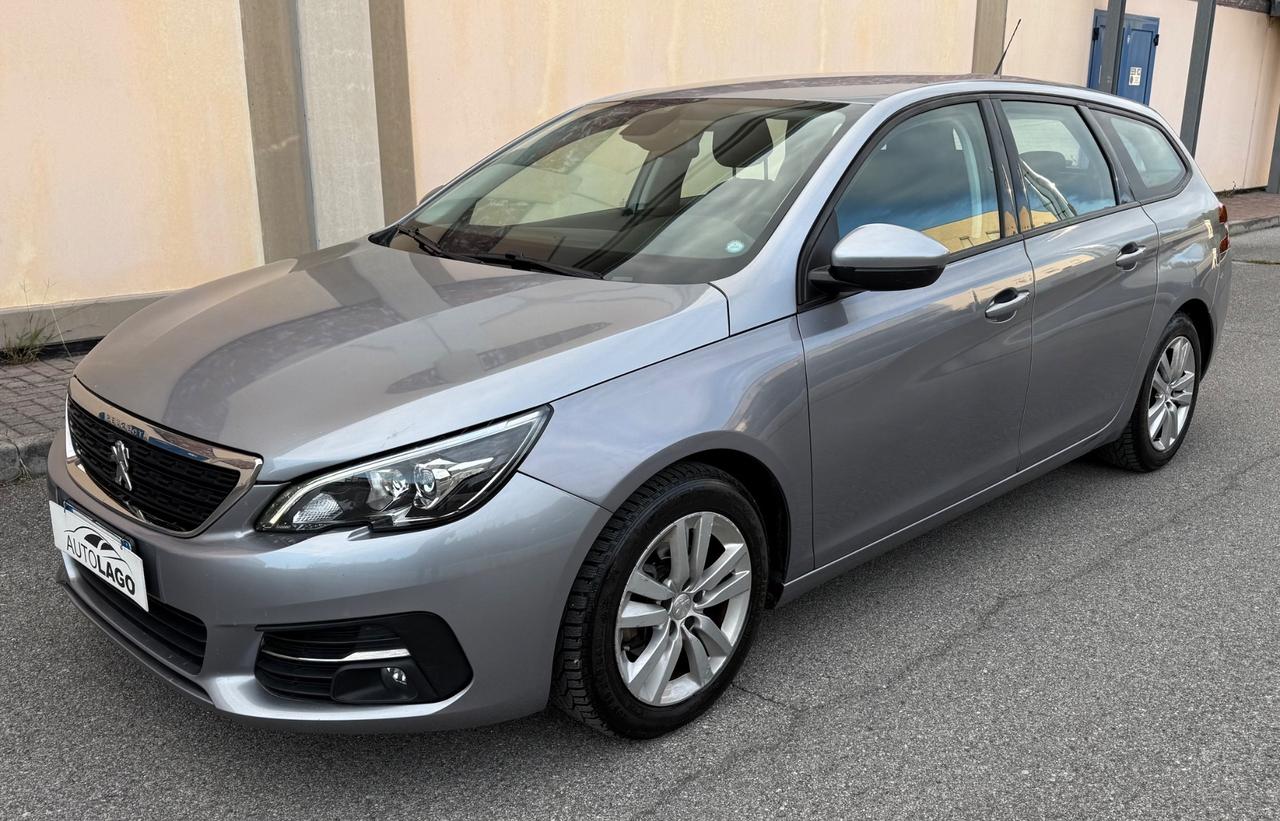 Peugeot 308 BlueHDi 120 S&S Allure