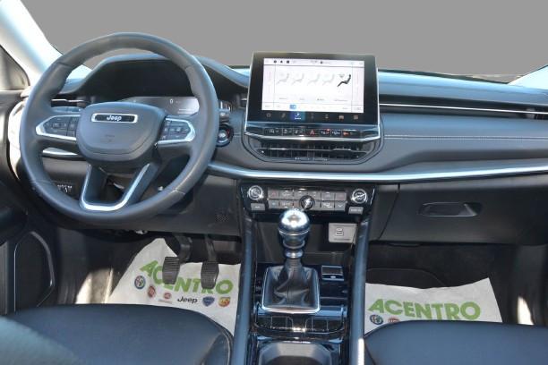 JEEP COMPASS - MY23 LIMITED 1.6 DIESEL 130cv