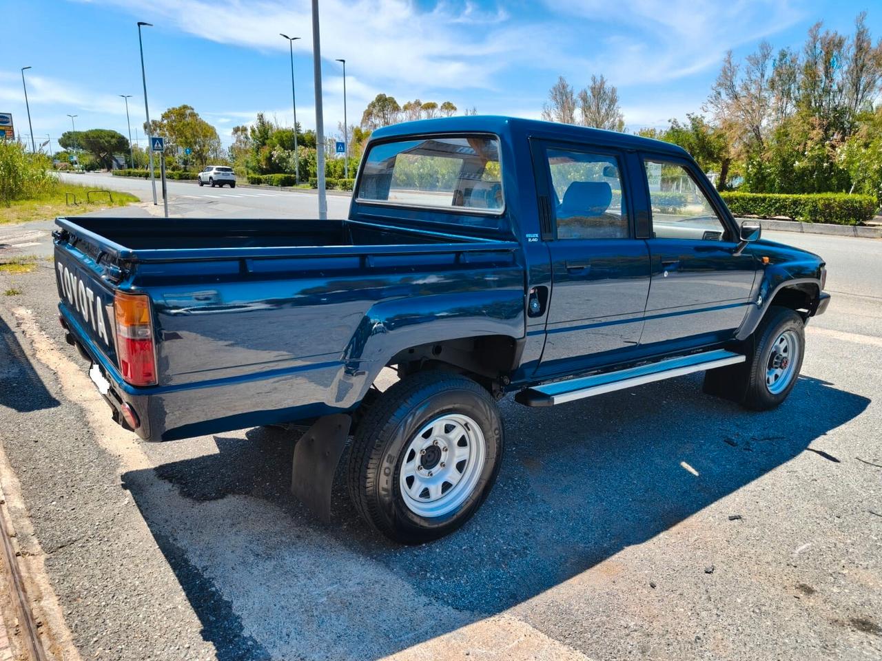 Toyota Hilux LN 65 - 4 porte – 4x4