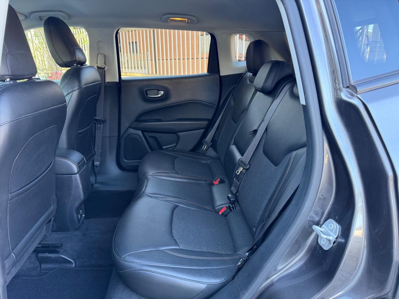 Jeep Compass 1.4 MultiAir 2WD Limited