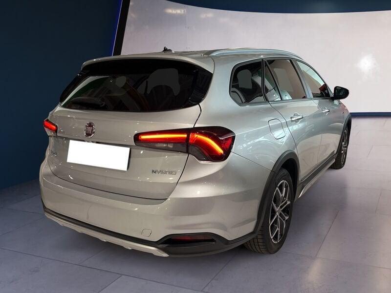 FIAT Tipo Station Wagon My22 1.5 Hybrid 130cv Dct Sw Cross