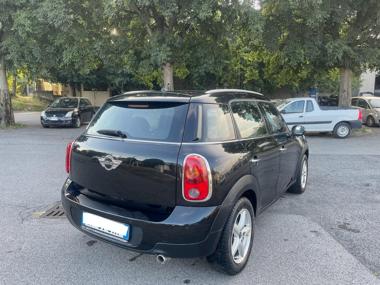 Mini One Countryman 1.6 Diesel per Neopatentati