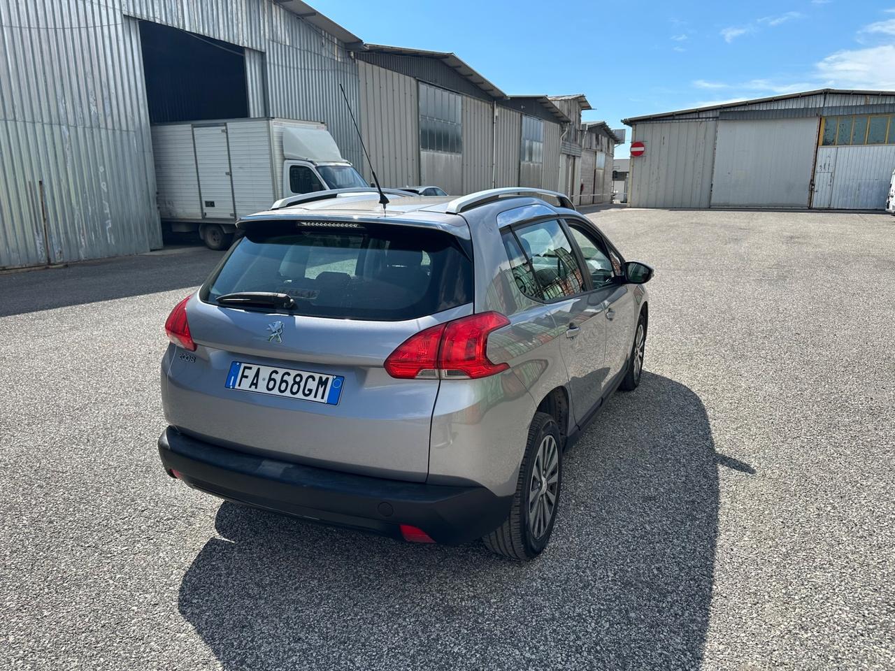 Peugeot 2008 1.6 e-HDi 92 CV Stop&Start ETG6 Active