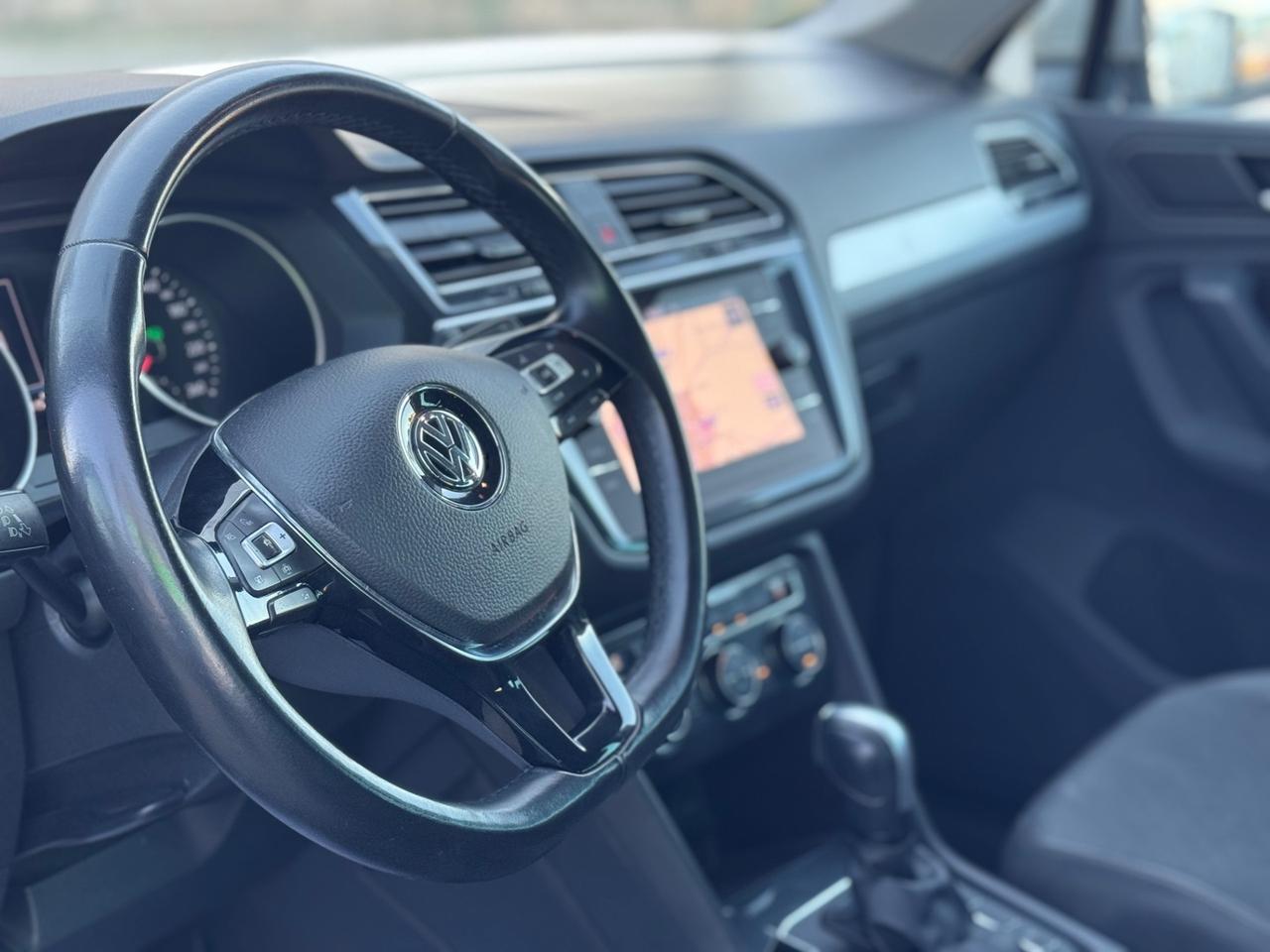 VOLKSWAGEN TIGUAN 2.0 TDI 150 CV SPORT DSG FULL IVA