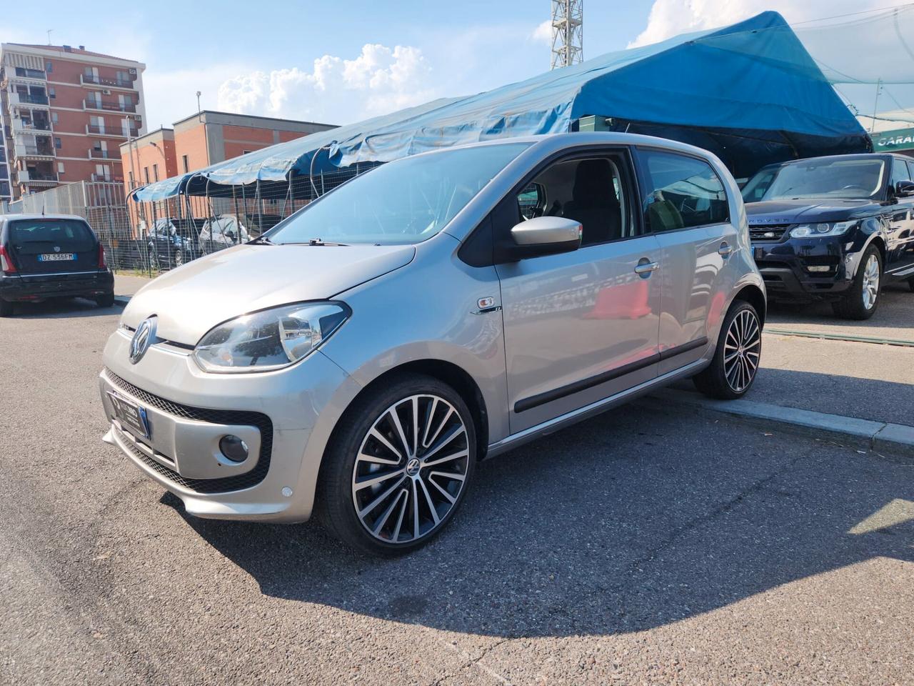 Volkswagen up! 1.0 5p. eco high BlueMotion Technology