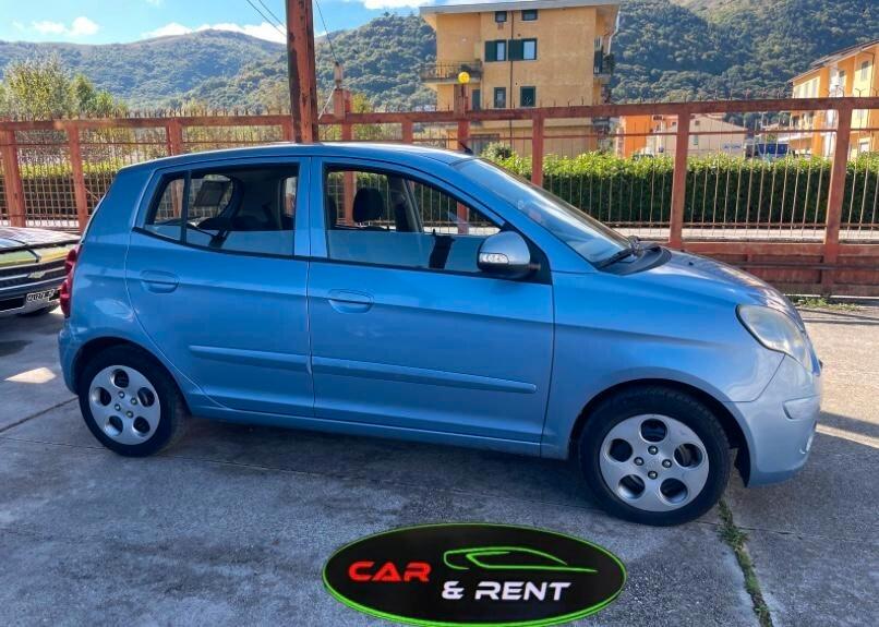 Kia Picanto 1.0 gpl 2030 unico proprietario