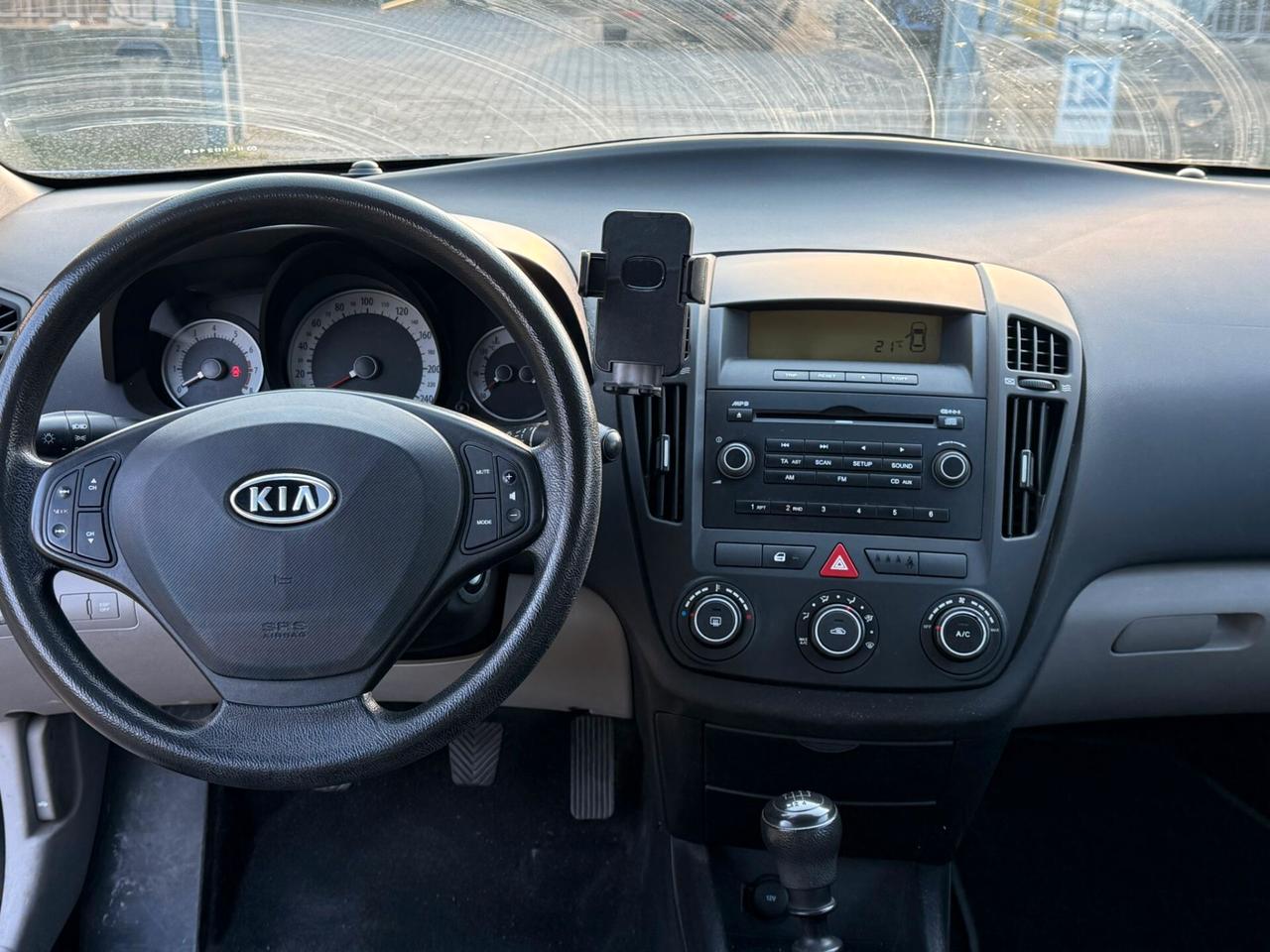 Kia Ceed pro_cee'd 1.6 GPL