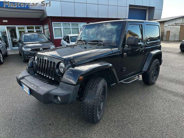 JEEP Wrangler Wrangler 2.8 crd Sahara auto