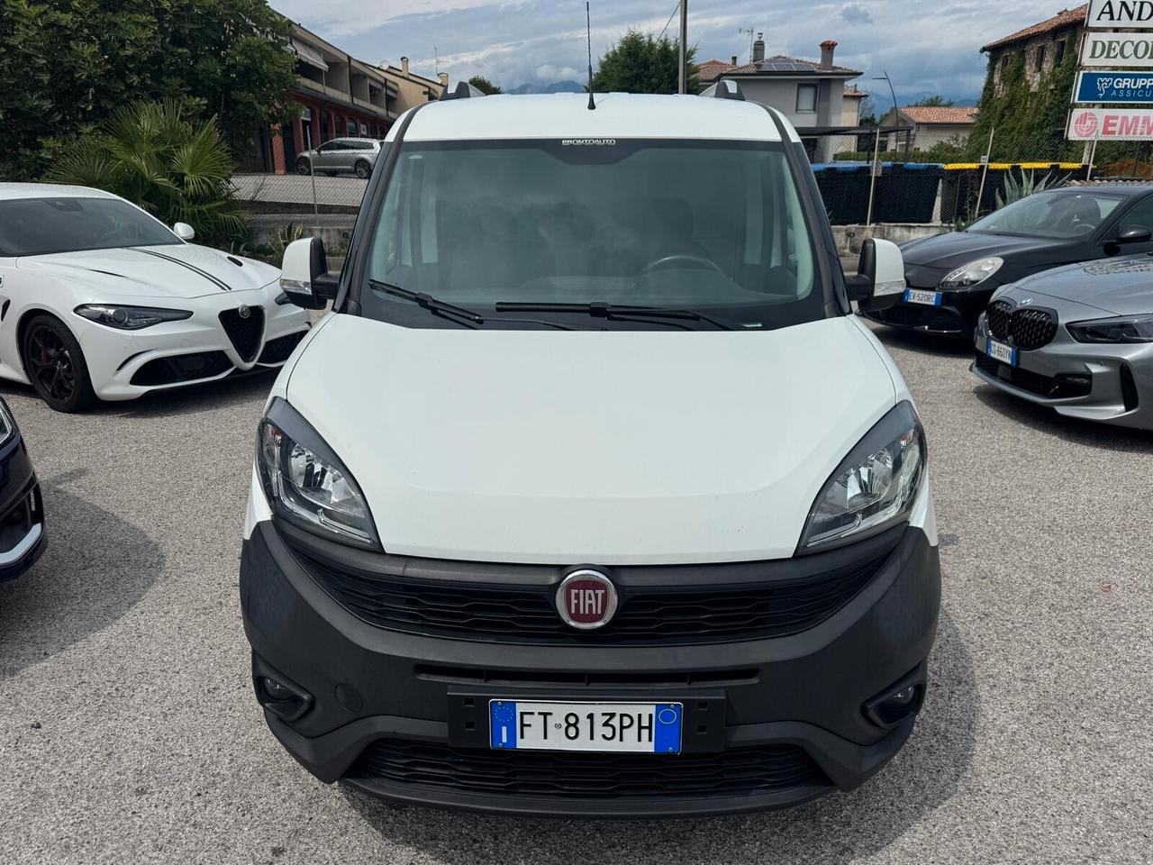 Fiat Doblo Doblò 1.6 MJT 16V 120CV Lounge 3 posti
