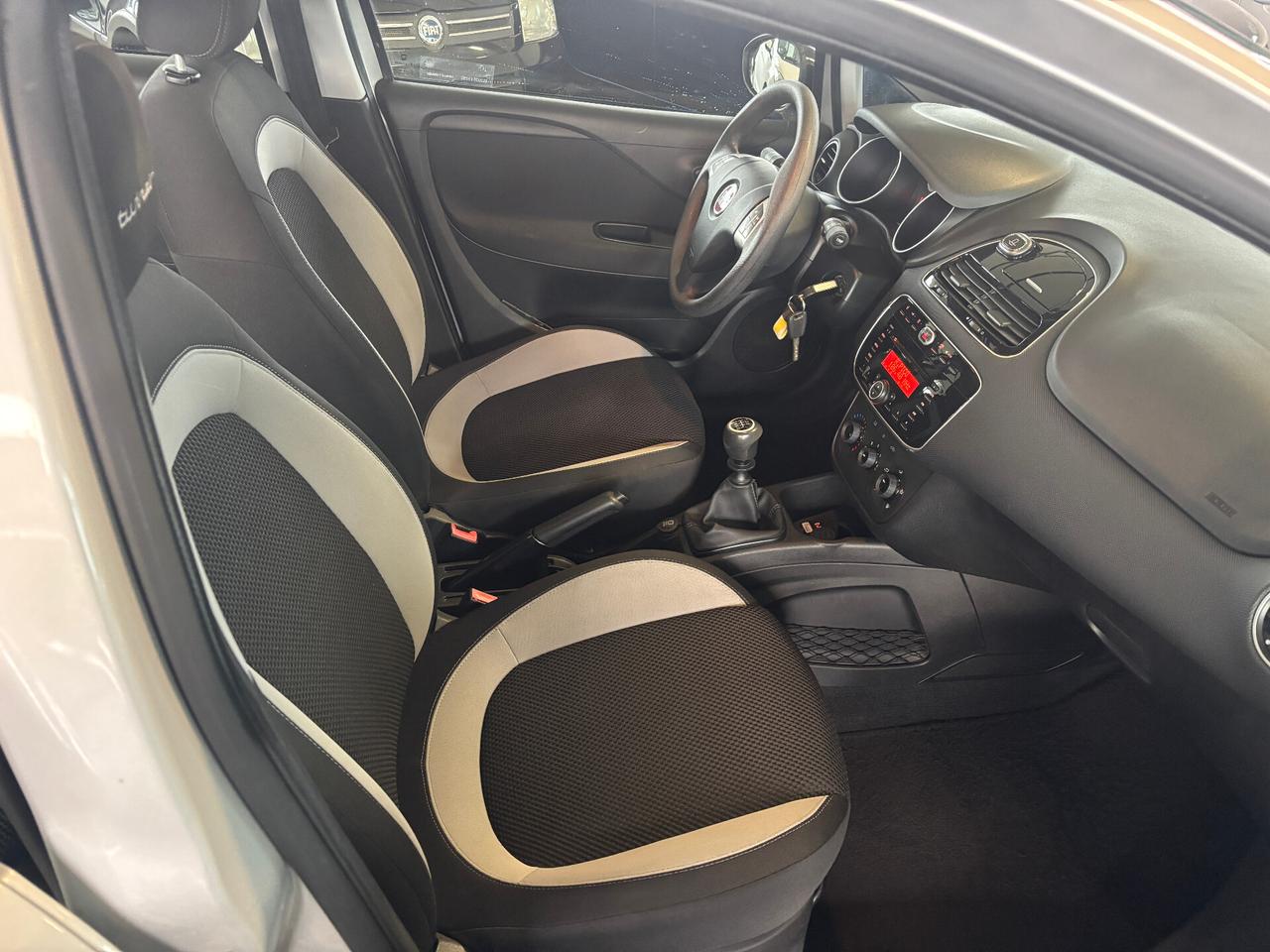 Fiat Punto 0.9 TwinAir Turbo 84CV S&S 5 porte Lounge