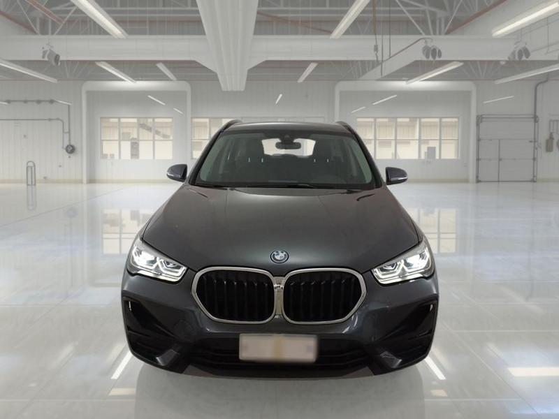 BMW X1 XDRIVE 25E BUSINESS ADVANTAGE AUTOMATICO SUV
