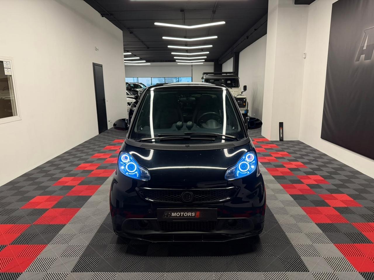 Smart ForTwo allestimento Brabus PREZZO REALE